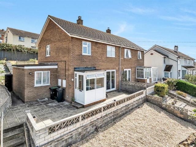 House for sale in Fortuneswell, East Dorset