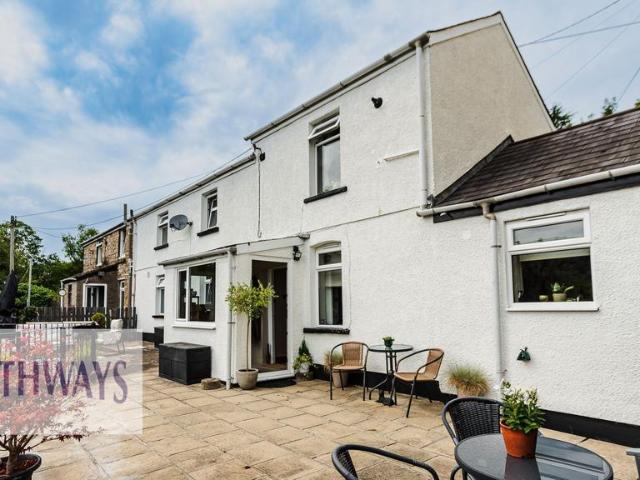 House for sale in Abersychan, Wales