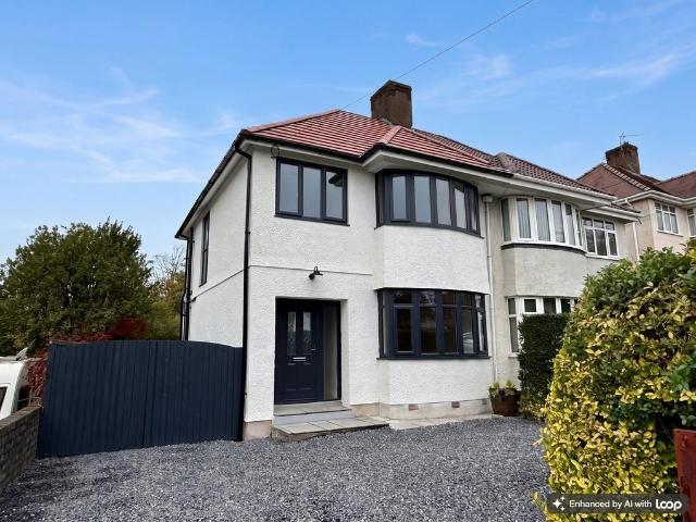 House for sale in Brynmill, Swansea