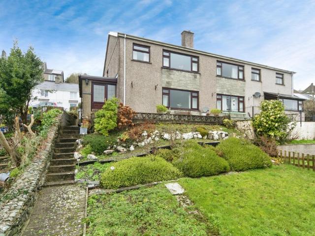 House for sale in Penrhyndeudraeth