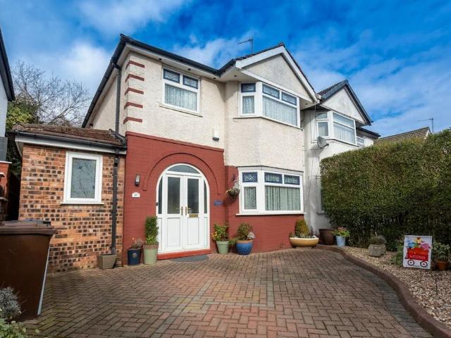 House for sale in Sedgley Park, Bury
