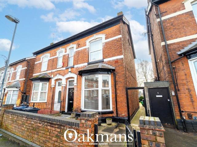 House for sale in Hockley Port, West Midlands