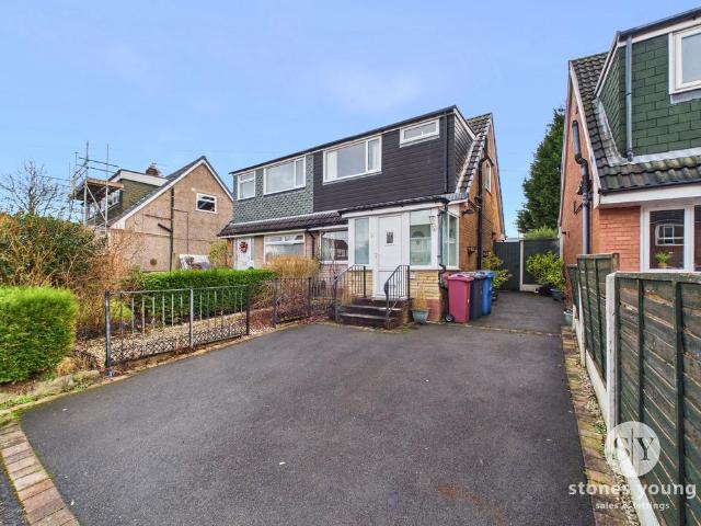 House for sale in Livesey, Blackburn