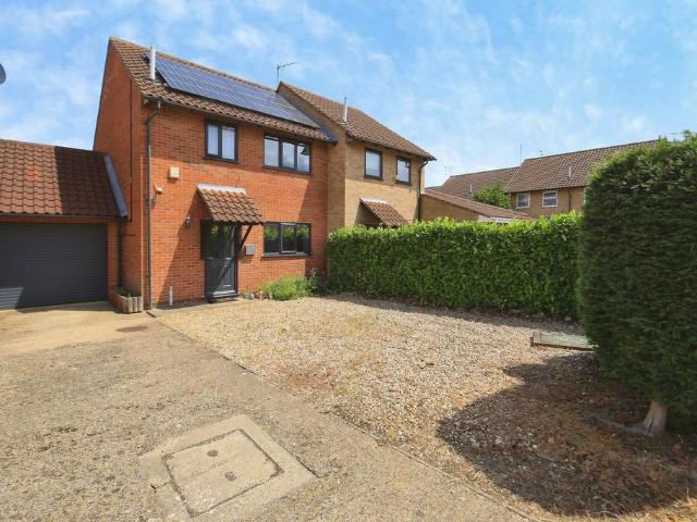 House for sale in Peterborough