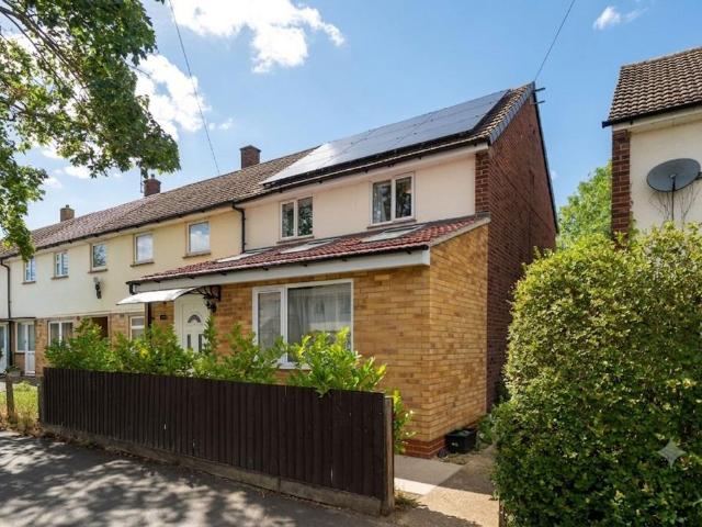 House for sale in Chesterton, Arbury