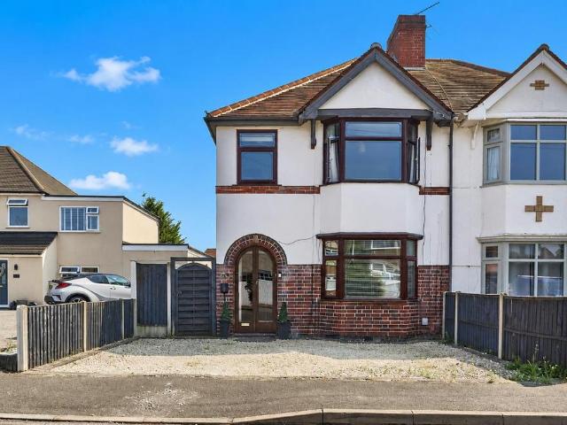 House for sale in Barton, Leicestershire
