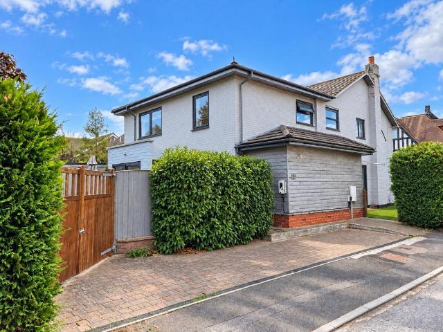 House for sale in Ashurst Bridge, Hampshire
