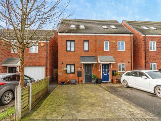 House for sale in Pye Green, Chadsmoor