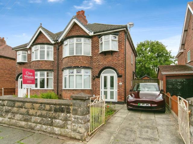 House for sale in Upton, Wirral