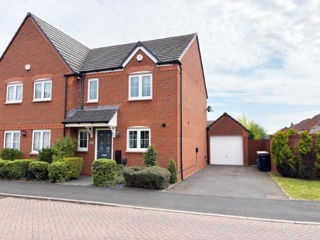 House for sale in The Hem, Shropshire