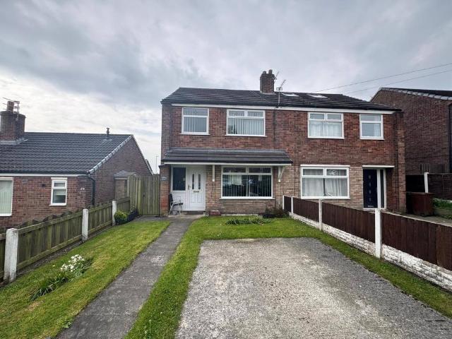 House for sale in Hindley Green, Wigan