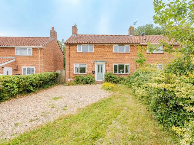 House for sale in Wacton, Burgh St Peter