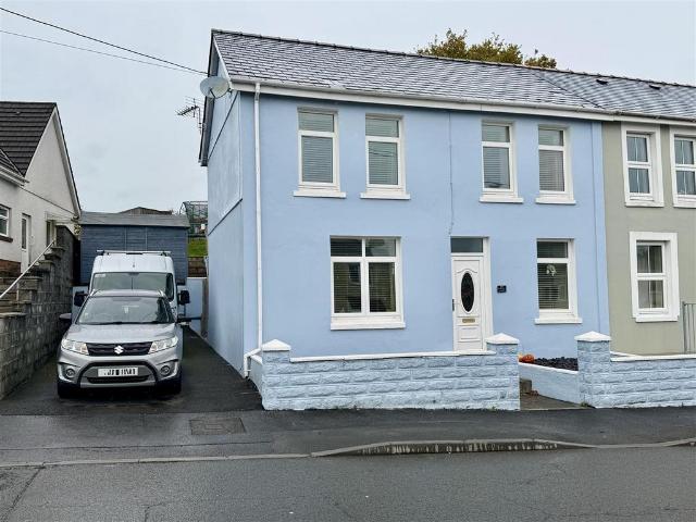 House for sale in Llandybie, Wales