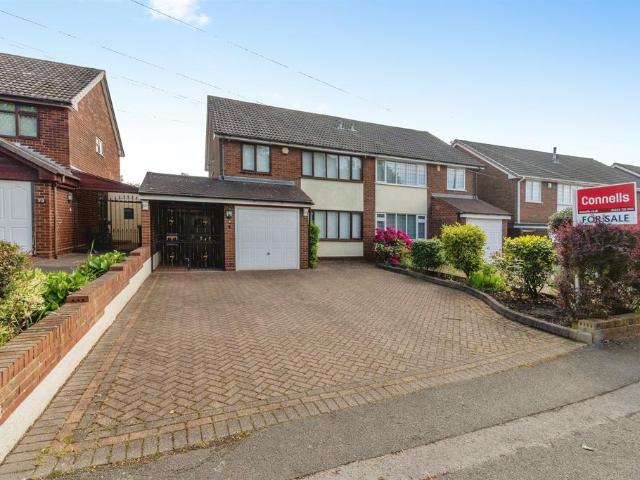 House for sale in Pelsall, West Midlands