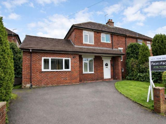 House for sale in Burnedge, Greater Manchester
