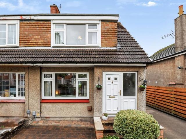 House for sale in Auchinairn, Bishopbriggs