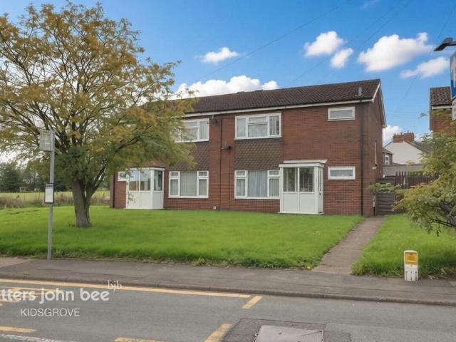 House for sale in Talke, Newcastle-under-Lyme