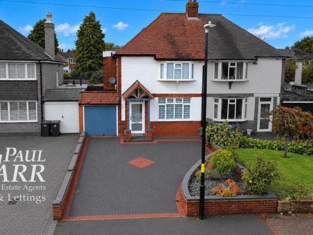 House for sale in Muffin's Den, Birmingham