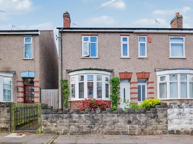 House for sale in Copsewood, West Midlands