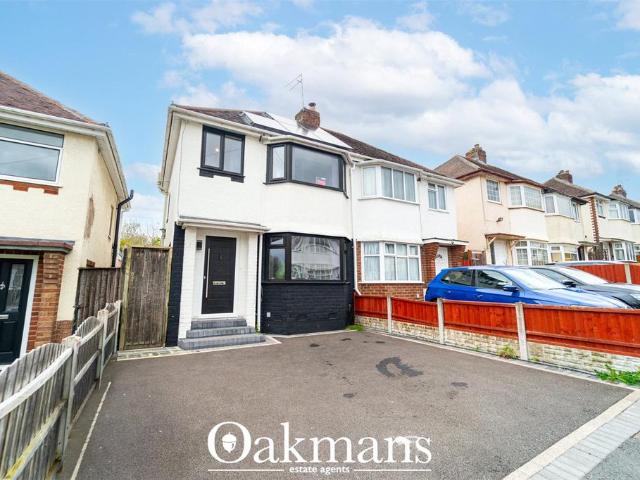 House for sale in Selly Oak, West Midlands