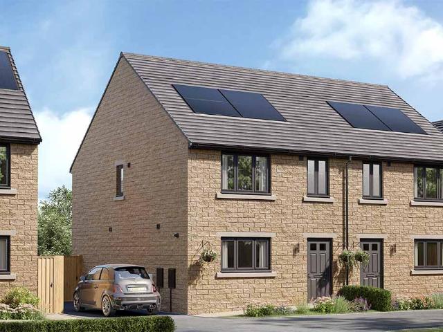 House for sale in Batley, West Yorkshire