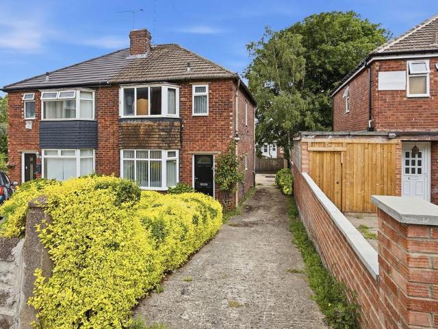 House for sale in Page Hall, South Yorkshire