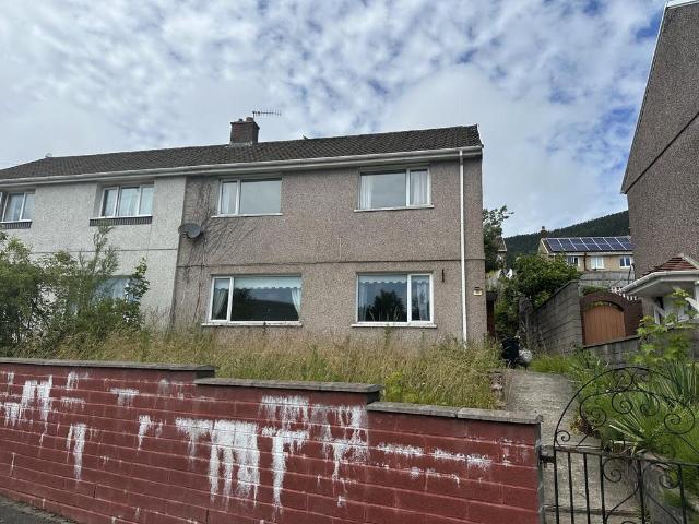 House for sale in Port Talbot, Cwmavon