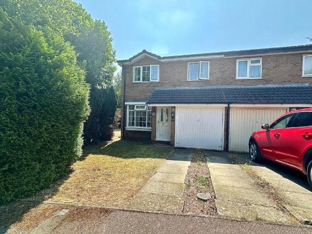 House for sale in East Hunsbury, Collingtree