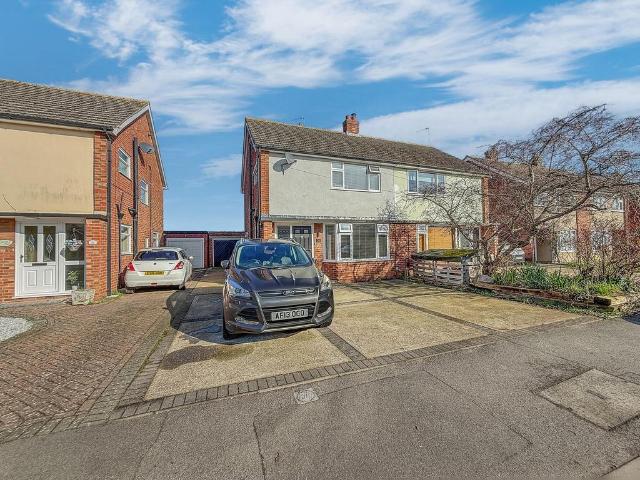 House for sale in Fordham Heath, Essex
