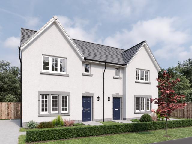 House for sale in Ballindoch, Scotland