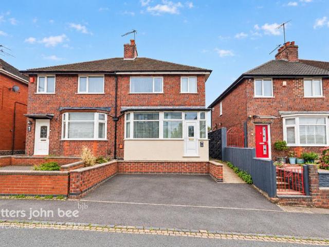 House for sale in Chesterton, Newcastle-under-Lyme
