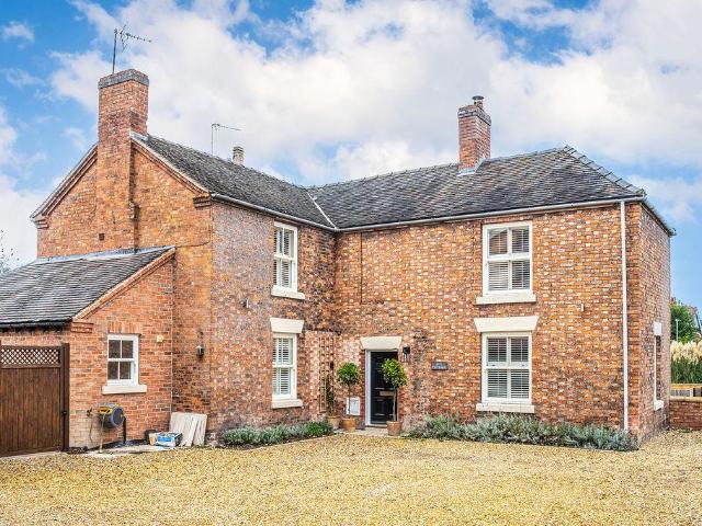 House for sale in Nantwich