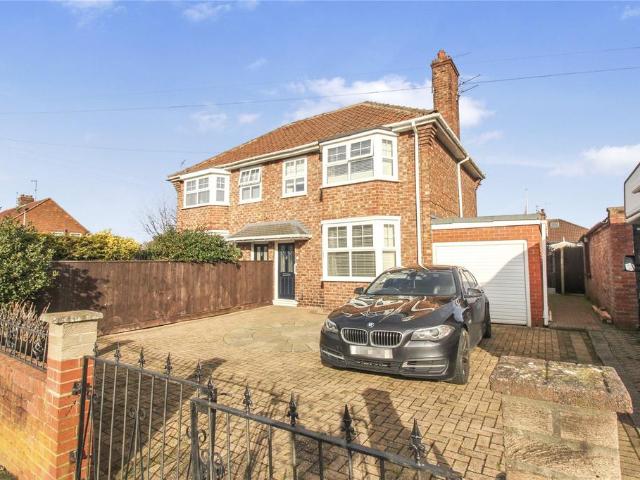 House for sale in Ormesby, Normanby