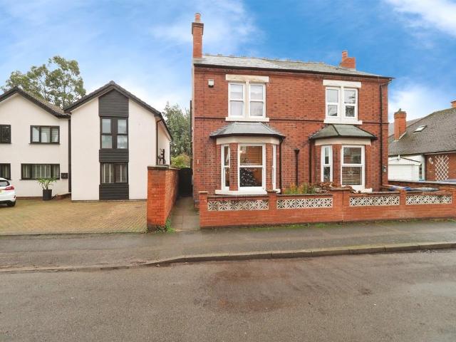 House for sale in Caldermill, East Midlands