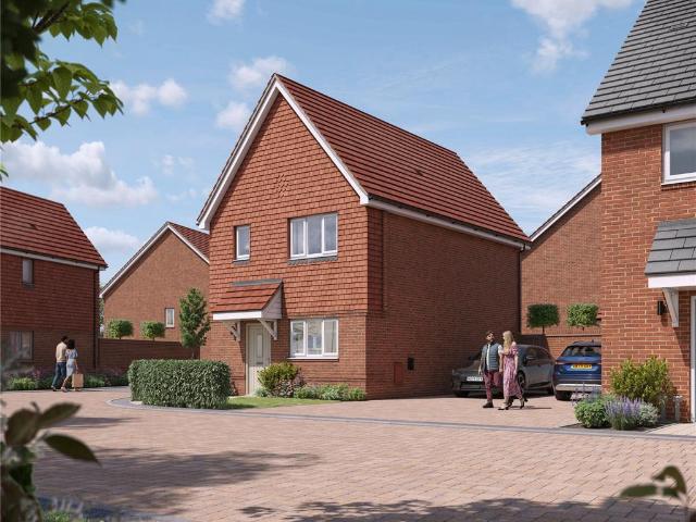 House for sale in Caldecote, Moulsoe