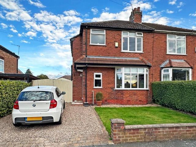 House for sale in Timperley, Trafford Park