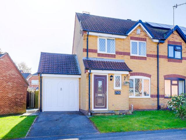House for sale in Assarts Farm Estate, Attenborough
