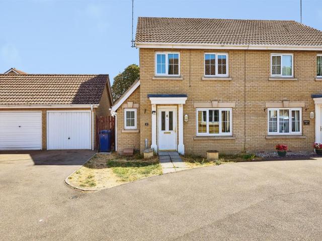 House for sale in Four Gotes, Cambridgeshire