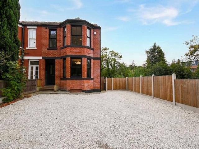 House for sale in Salford, Greater Manchester