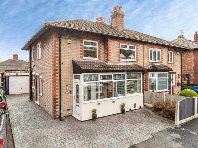 House for sale in Stockton Heath, Warrington