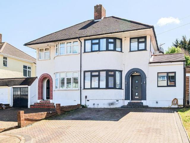 House for sale in New Eltham, Greater London