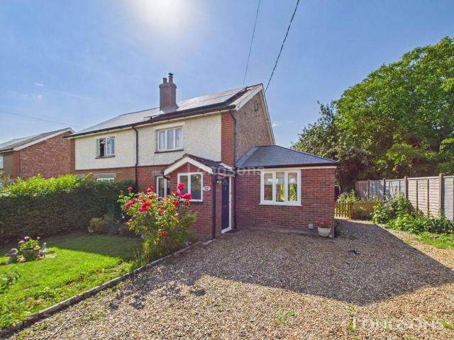 House for sale in East Tuddenham, Norfolk
