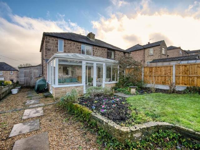 House for sale in Froggatt, East Midlands