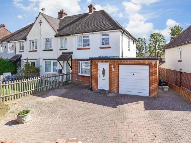 House for sale in Ringlestone, Maidstone