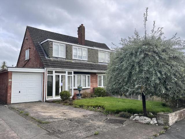 House for sale in Ingol, Preston