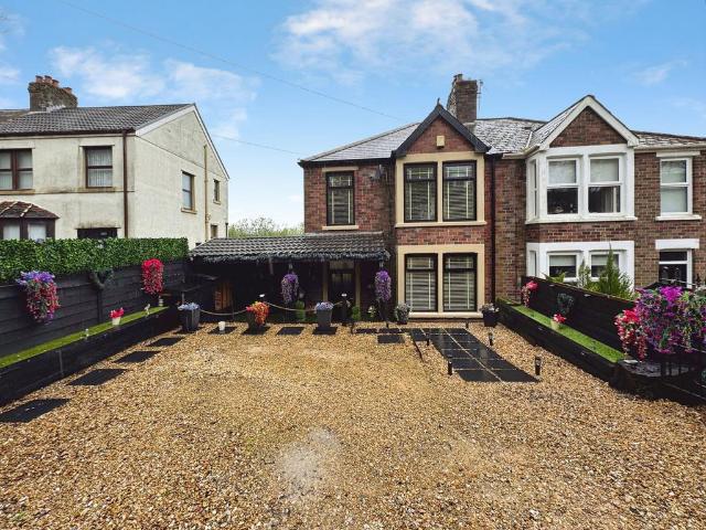 House for sale in Baglan, Aberavon