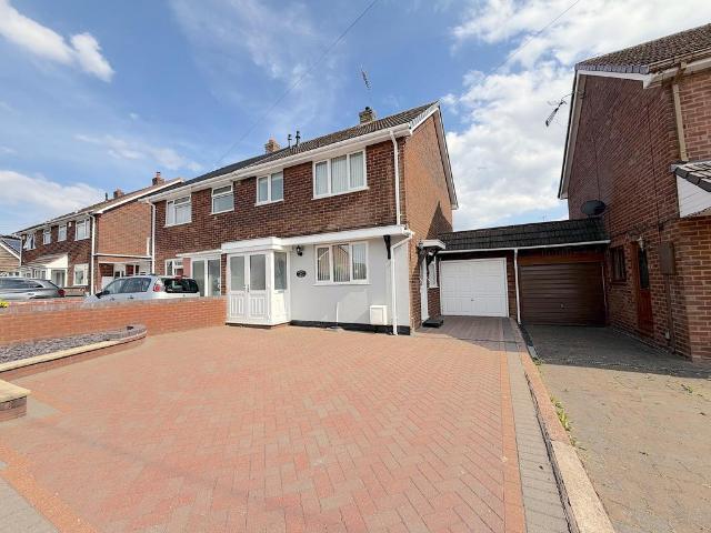 House for sale in Chadsmoor, Staffordshire