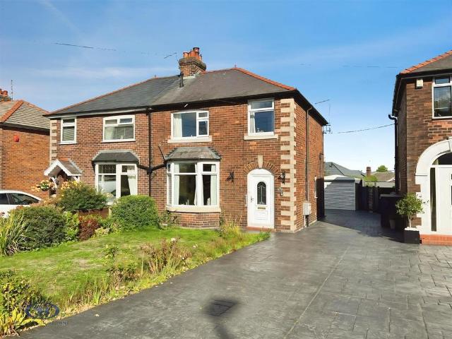 House for sale in Lower Heath, Congleton