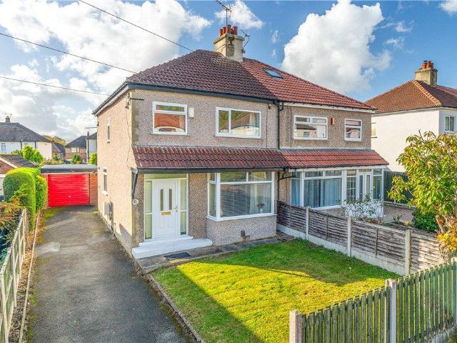 House for sale in Baildon, Bradford