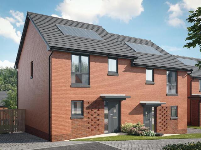 House for sale in Ruchill, Scotland